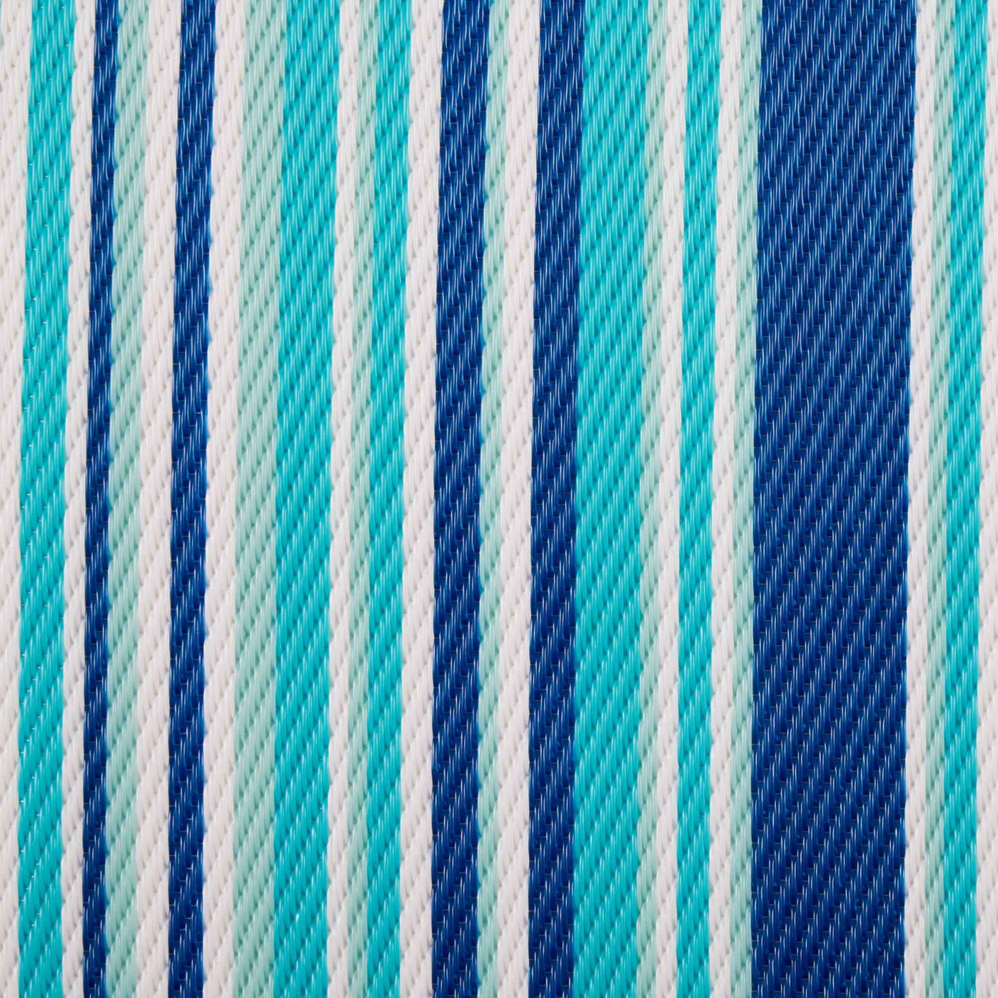 DII® Multi Tone Striped Outdoor Rug